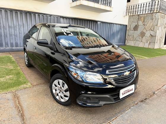 CHEVROLET PRISMA 1.4 MPFI LT 8V FLEX 4P AUTOMÁTICO